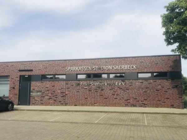 Sparkassen Stadion - Saerbeck