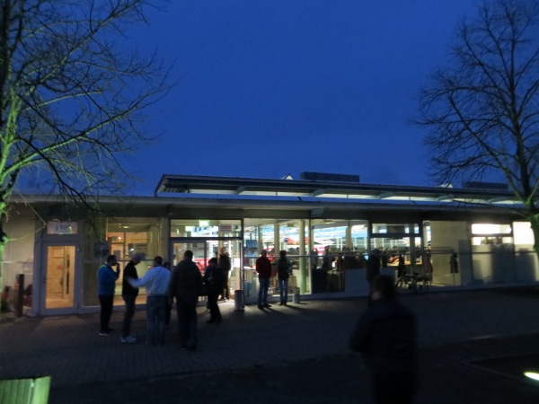vor dem Umbau 2020