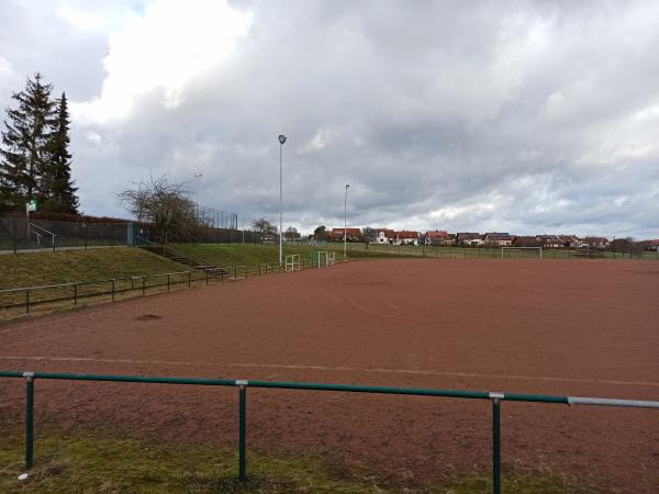 Sportgelände am Spechtwald Platz 3 - Ettlingen-Spessart
