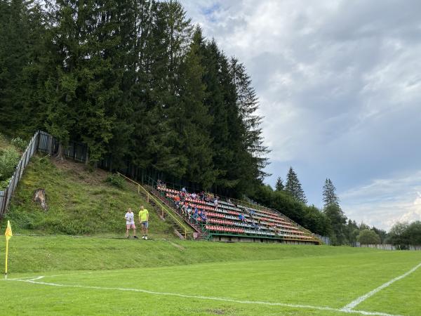 Futbalové Ihrisko Čierny Balog - Čierny Balog-Jánošovka