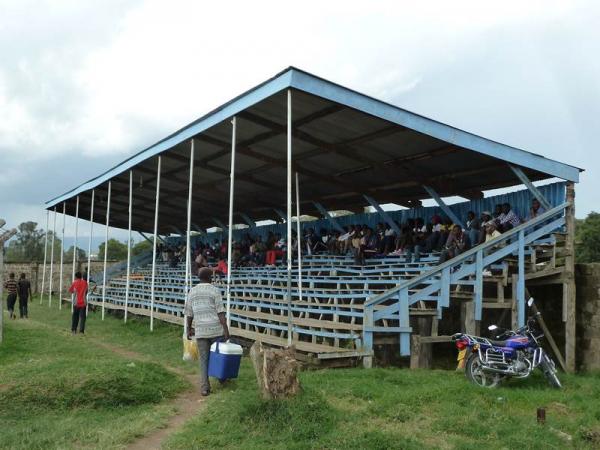 Afraha Stadium - Nakuru