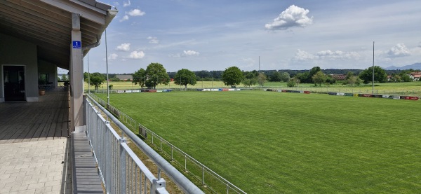 Sportanlage Rosenheimer Straße - Schechen
