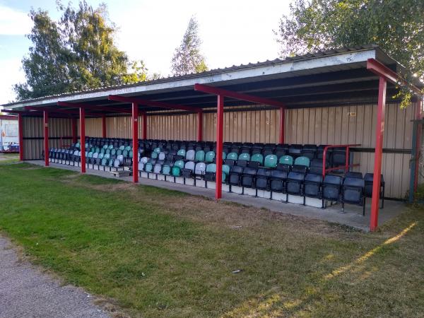 Asterdale Sports Ground - Spondon, Derbyshire