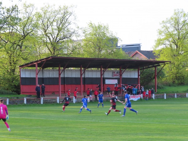 Robertson Park - Uddingston