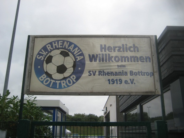 Sport Auto Plus Arena - Bottrop-Boy