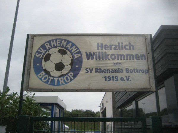 Sportplatz Arenberg - Bottrop-Boy