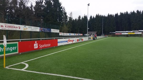 Sportplatz Rothenborn - Wenden/Südsauerland-Rothenborn