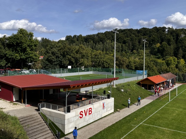 Waldstadion - Breitenbrunn/Oberpfalz
