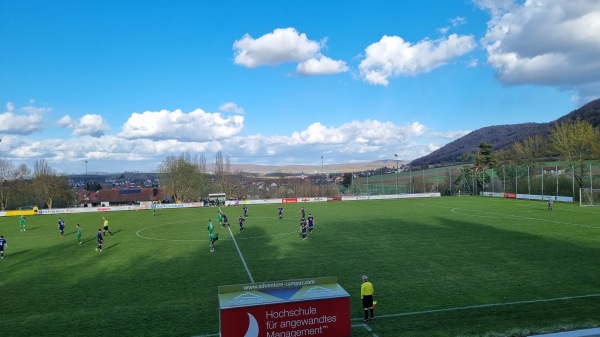 Sportanlage Hirschfeldweg - Treuchtlingen-Wettelsheim