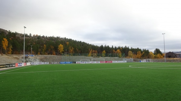 RYT-banen - Alta