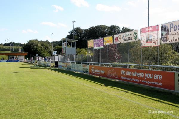 Sportanlage Reuthinger Weg  - Passau-Heining