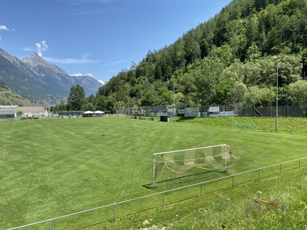 Stade de l'Espérance - Martigny-Croix