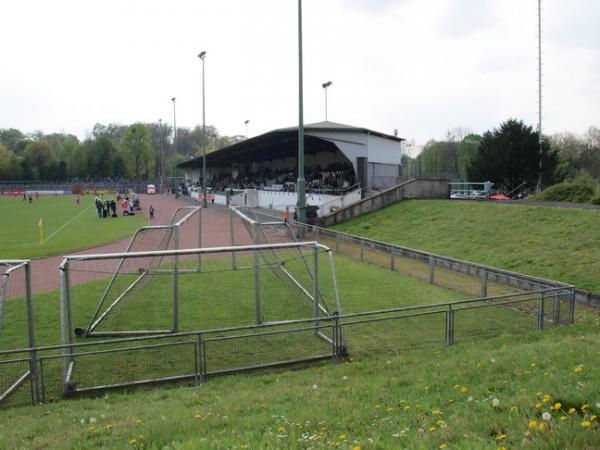 Stadion Uhlenkrug - Essen/Ruhr-Stadtwald