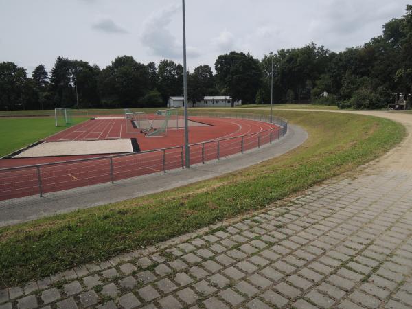Sportanlage Babenhäuser Landstraße - Frankfurt/Main-Sachsenhausen