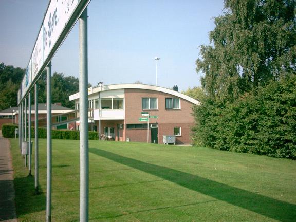 Sportpark 't Venterinck veld 1 - Oldenzaal