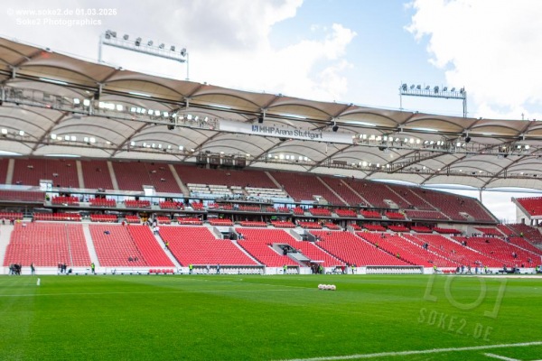 MHP Arena - Stuttgart-Bad Cannstatt