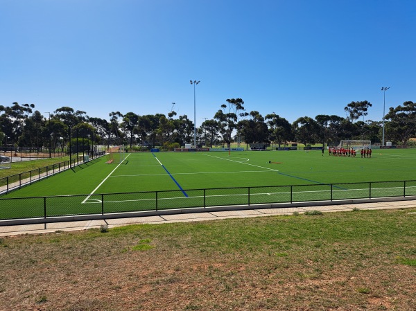 ServiceFM Stadium pitch 3 - Adelaide