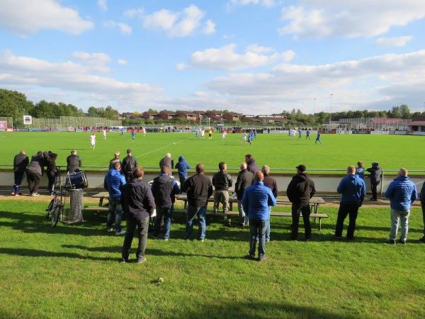 ALPI Arena Næsby - Odense N