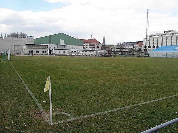 Sportplatz LAC - Wien