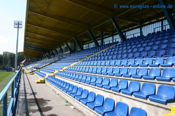 Stadion Letná - Zlín