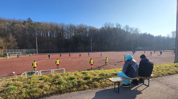 Sportanlage Ringstraße Platz 2 - Mosbach-Lohrbach