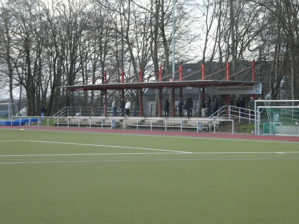 Stadion an der Hövel - Dortmund-Eichlinghofen
