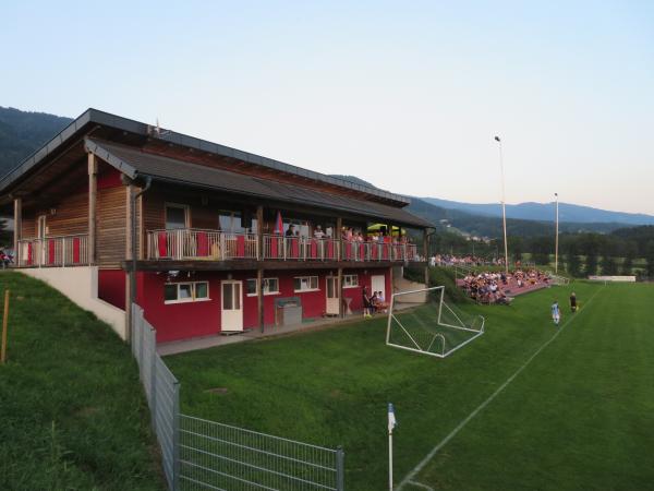 Koralpenstadion - Eitweg