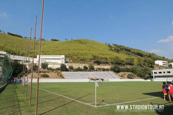 Stadion u Pricviću - Žrnovnica