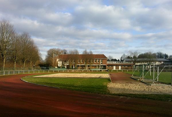 Sportplatz Heederbrook - Barmstedt