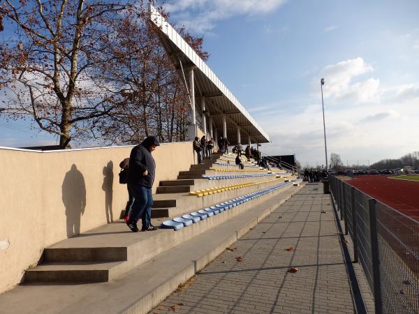 Ecsedi László Sportcentrum Albertirsa - Albertirsa