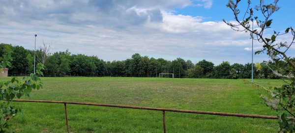 Sportplatz auf dem Weichberg - Bad Tennstedt