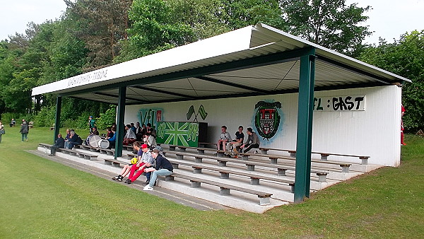 Sportanlage Sülzwiesen - Lüneburg