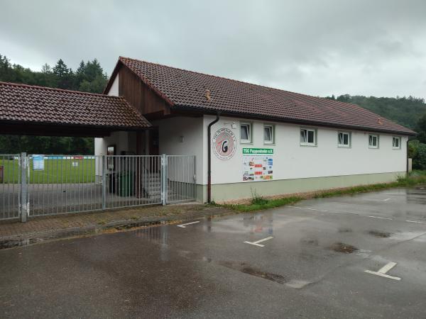 Altmühlstadion - Pappenheim
