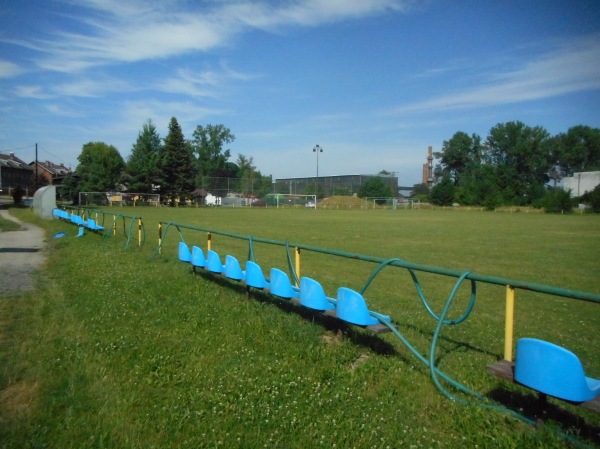 Fotbalový stadion Svinov - Ostrava-Svinov