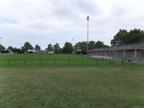 Camp de Fútbol Iñaki Fernández Orjales - Empuriabrava, CT