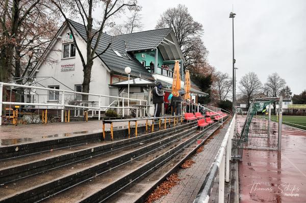 Sportplatz Stubenrauchstraße - Berlin-Rudow