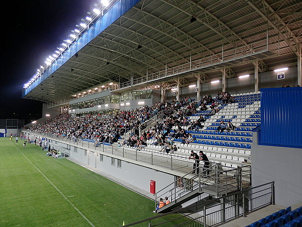 Stadion FK Metalac - Gornji Milanovac