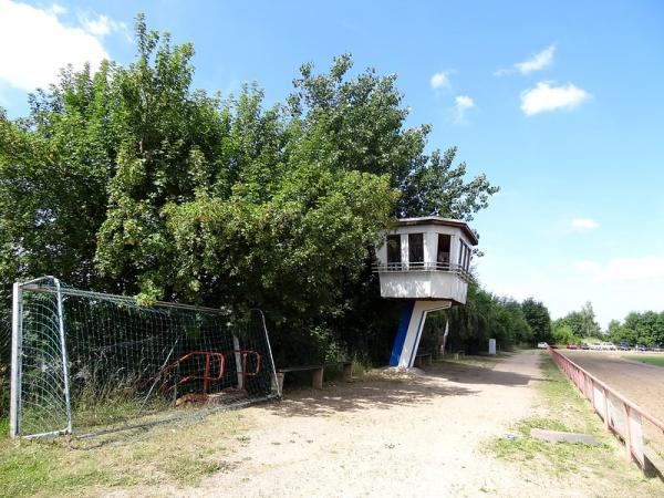 Stadion der Jugend - Wilkau-Haßlau