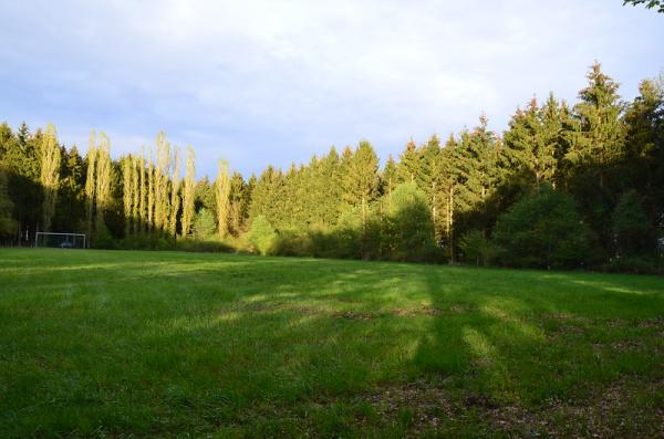 Sportplatz am Hünkhovener Kreuz   - Bad Münstereifel-Rupperath