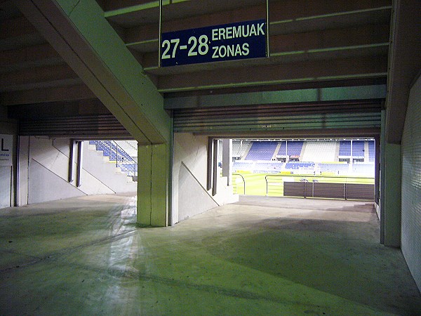Estadio de Mendizorroza - Vitoria-Gasteiz, PV