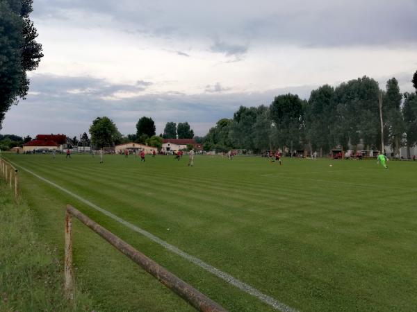 Sportstätte der Jugend - Ketzin/Havel-Falkenrehde