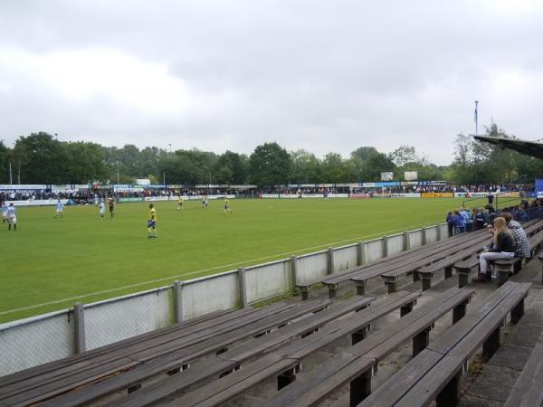 Sportpark Kikkerpolder I (1960) - Leiden