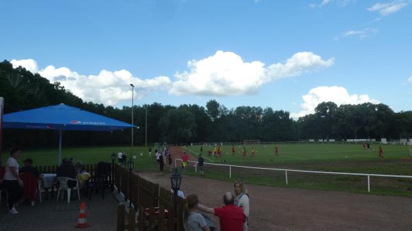 Altes Sportforum Dabendorf - Zossen-Dabendorf
