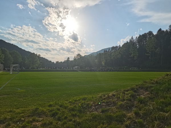 Nogometno Igrišče Kranjska Gora - Kranjska Gora