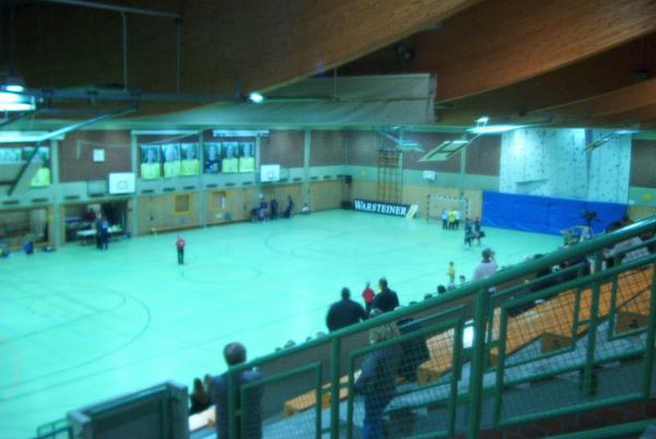 Halle Wellinghofen - Dortmund-Wellinghofen