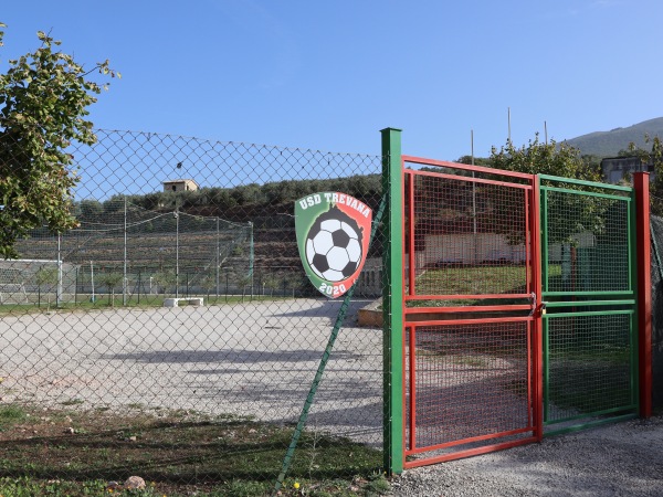 Impianto Sportivo Alberto Pinca - Trevi