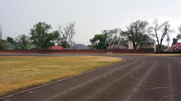 Victoria Ground - Komani, EC