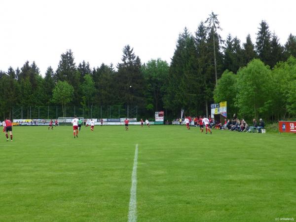 Waldstadion Rüstorf - Schwanenstadt