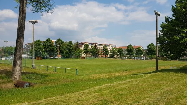 Sportplatz am Fuchsberg - Gera