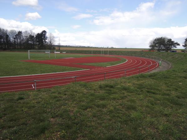 Sportanlage Waldstraße - Steinbach/Taunus